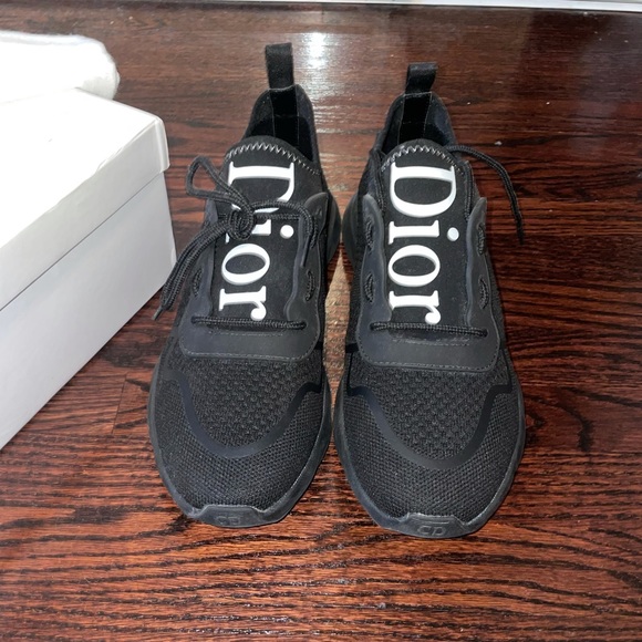 1:1 Dior homme b21 neo black sneakers - Picture 5 of 8